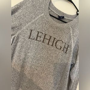 Lehigh University Crewneck Size M